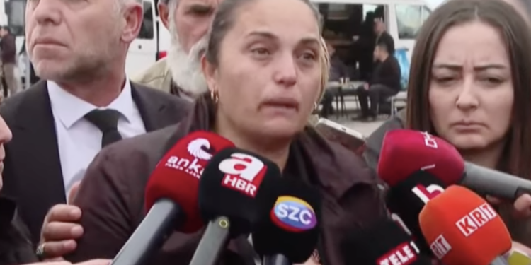Sinan Ateş’in kız kardeşi Selma Ateş’e saldırı; şahıs gözaltına alındı