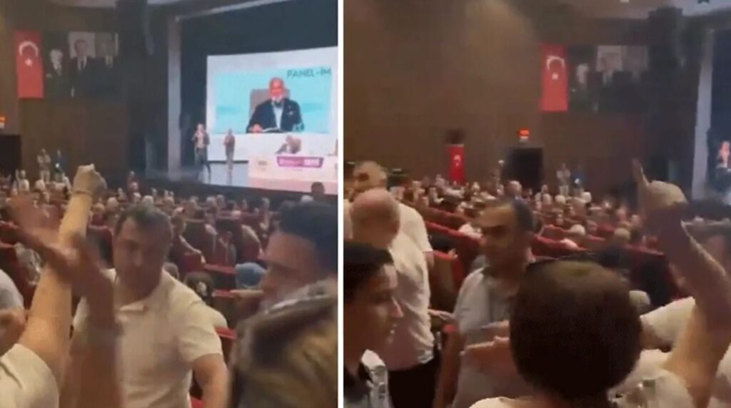 Sokak hayvanlarına “katliam yasasını” hazırlayan AKP’li Yenişehirlioğlu’na protesto