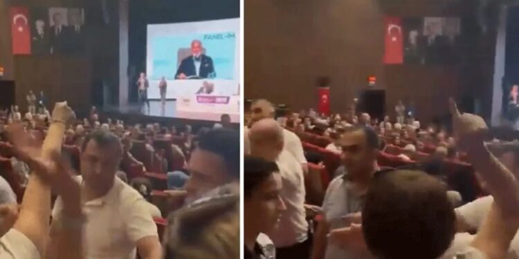 Sokak hayvanlarına “katliam yasasını” hazırlayan AKP’li Yenişehirlioğlu’na protesto