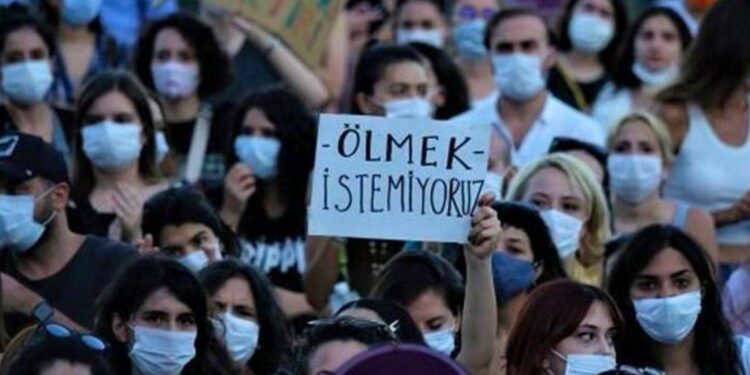 Sokaktayım Yanındayım İnisiyatifi bu kez kadınlar için nöbet tutacak
