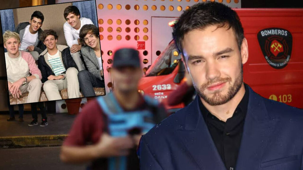 Şoke Eden Ölüm! Eski One Direction Üyesi Liam Payne Hayatını Kaybetti