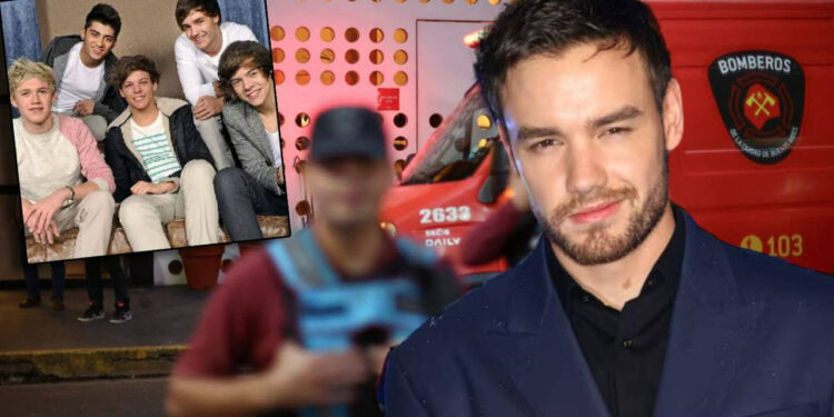 Şoke Eden Ölüm! Eski One Direction Üyesi Liam Payne Hayatını Kaybetti