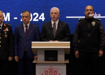 Son 9 ayda kentte 15 bin 245 silah, 18 ton uyuşturucu, 32 milyona yakın hap ele geçirildi!