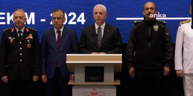 Son 9 ayda kentte 15 bin 245 silah, 18 ton uyuşturucu, 32 milyona yakın hap ele geçirildi!