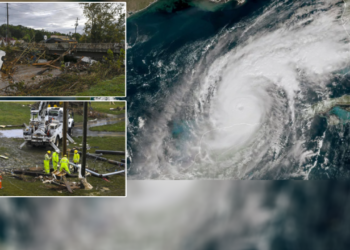 Son Yüzyılın En Kötüsü! Florida’da Milton Kasırgası Alarmı