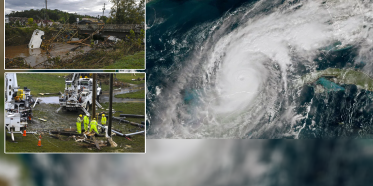 Son Yüzyılın En Kötüsü! Florida’da Milton Kasırgası Alarmı