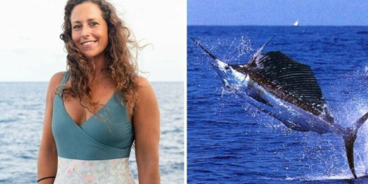 Sörfçü, Kılıç Balığı Saldırısında Öldü