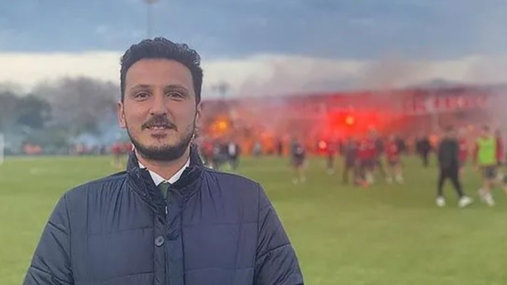 Spor Muhabiri Emre Kaplan’a Yumruk Atmıştı: Saldırgan Sezgin Gülnar Tutuklandı