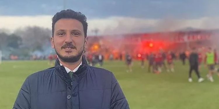 Spor Muhabiri Emre Kaplan’a Yumruk Atmıştı: Saldırgan Sezgin Gülnar Tutuklandı