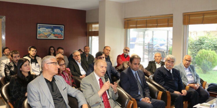 Stratejik Düşünce Enstitüsü'nde "Keşmir Kara Günü" Etkinliği Düzenlendi