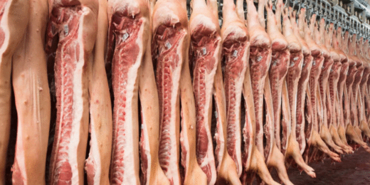 Sudan’dan at, eşek ve domuz eti ithalatına yüzde 100 gümrük indirimi