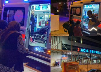 Sünnet Düğününde 'Tavuklu Pilav' Kabusu! Onlarca Kişi Soluğu Hastanede Aldı