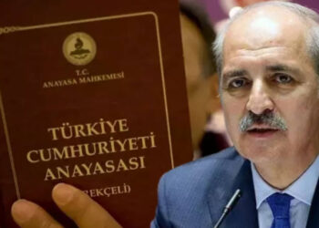TBMM Başkanı Kurtulmuş'tan Skandal Açıklama: 'Anayasa'nın 3'üncü Maddesi Değiştirilsin'