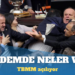 TBMM açılıyor: Yeni dönemde gündemde neler var?