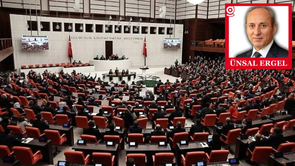 TBMM'de Oturum Planı Yeniden Değişti; İYİ Parti, MHP ve DEM Detayı Dikkati Çekti