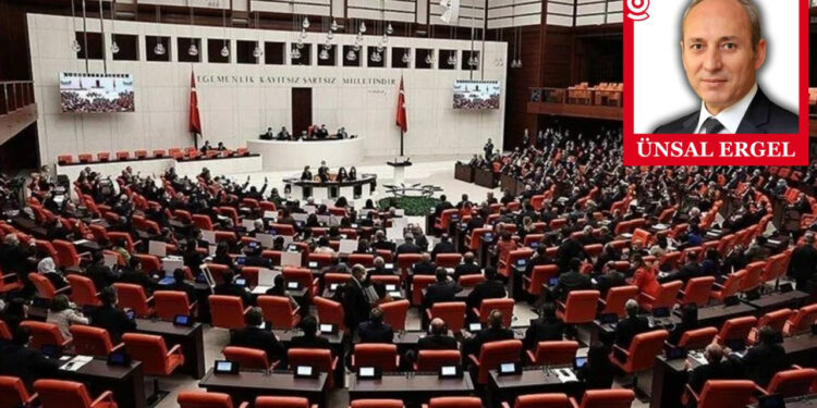 TBMM'de Oturum Planı Yeniden Değişti; İYİ Parti, MHP ve DEM Detayı Dikkati Çekti