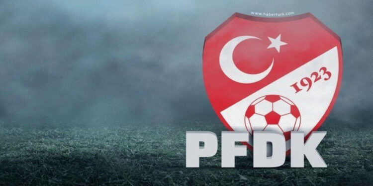 TFF Açıkladı: Süper Lig'deki 7 Kulüp PFDK'ya Sevk Edildi