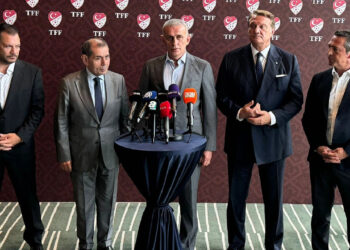 TFF Yabancı Oyuncu Kararını Verdi: Türk Futbolunda Devrim