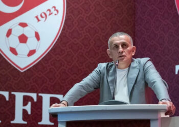 TFF'de Akılalmaz Atamalar! Jinekoloğu Başkan Vekili, Yeğeni Genel Sekreter Yapmışlar