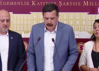 TİP, Meclis açılış törenine katılmadı: Zerre meşruiyet kazandırmayacağız