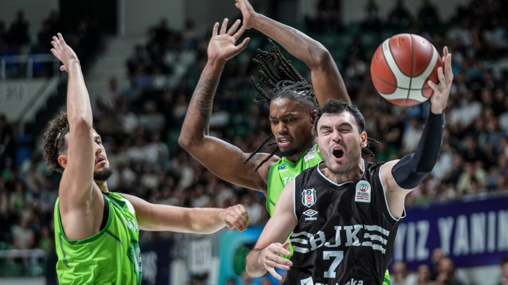 TOFAŞ- Beşiktaş Fibabanka Basketbol Maçı Detayları