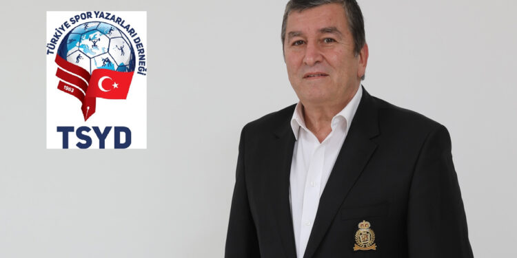 TSYD'ye Kayyım Şoku! Başkan Oğuz Tongsir Görevden Alındı