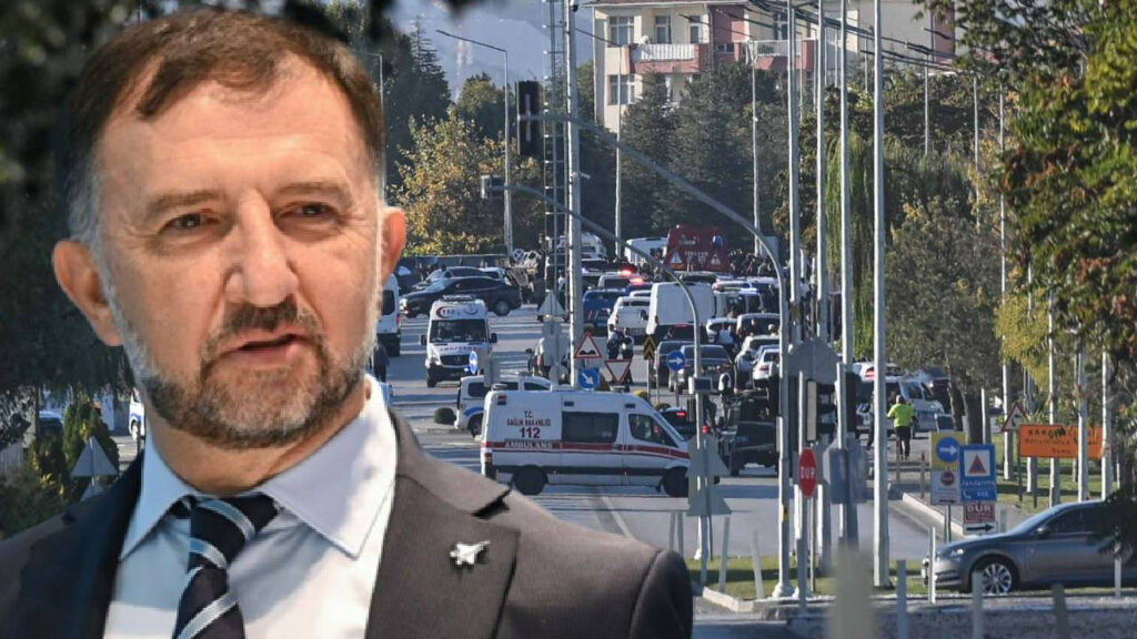 TUSAŞ Genel Müdürü Demiroğlu'ndan Açıklama: 'Hiçbir Saldırı Ülkemizin Kararlı Duruşunu Engelleyemeyecek!'