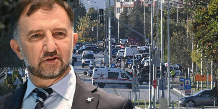 TUSAŞ Genel Müdürü Demiroğlu'ndan Açıklama: 'Hiçbir Saldırı Ülkemizin Kararlı Duruşunu Engelleyemeyecek!'