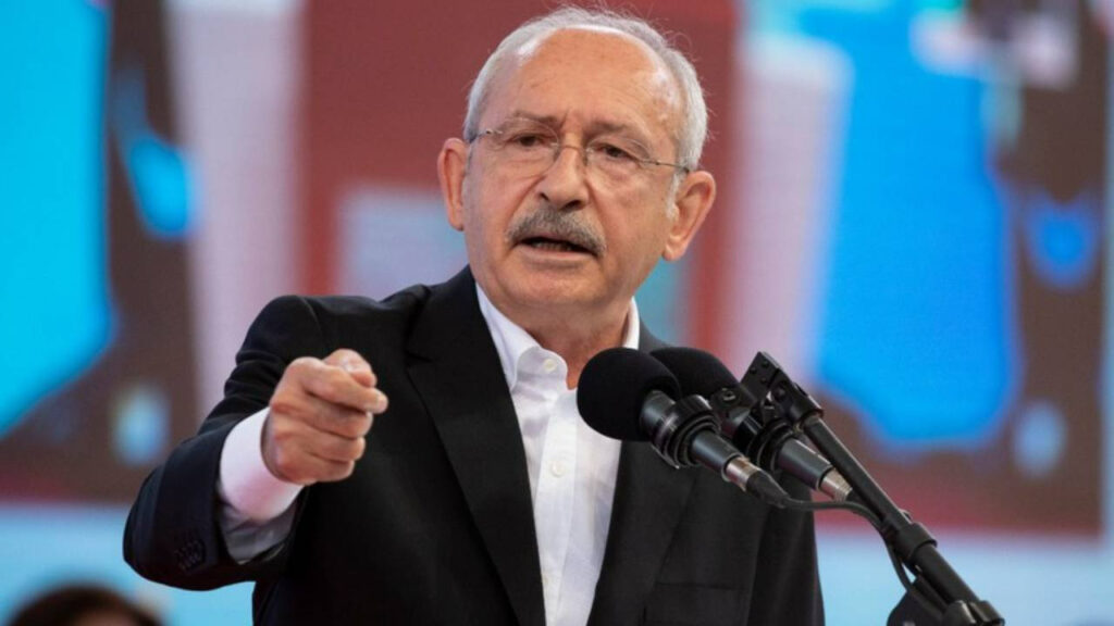 TUSAŞ Saldırısı Sonrası Kılıçdaroğlu'ndan 'Terörle Mücadele' Mesajı!