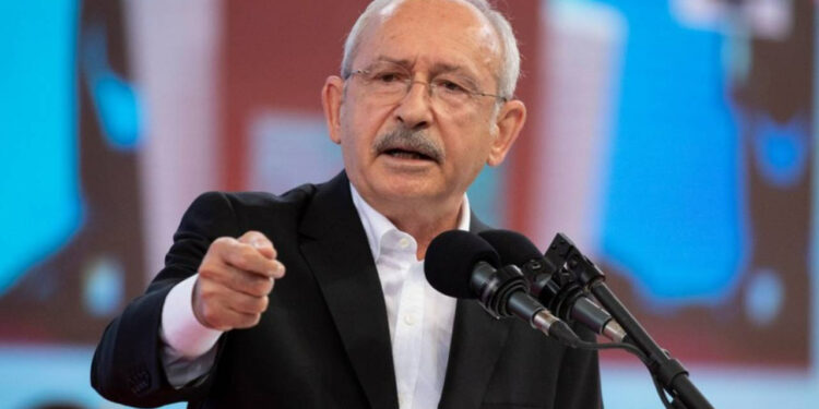 TUSAŞ Saldırısı Sonrası Kılıçdaroğlu'ndan 'Terörle Mücadele' Mesajı!