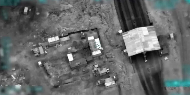 TUSAŞ Saldırısının Ardından MİT'ten Operasyon! Kuzey Irak ve Suriye'de PKK Hedefleri İmha Edildi