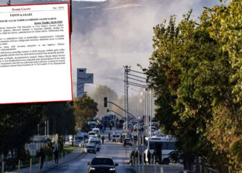 TUSAŞ Terör Saldırısına İlişkin Tezkere Resmi Gazete’de Yayımlandı