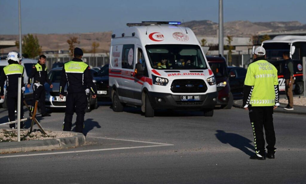 TUSAŞ saldırısı: 15 kişi taburcu edildi, yedi kişinin tedavisi sürüyor