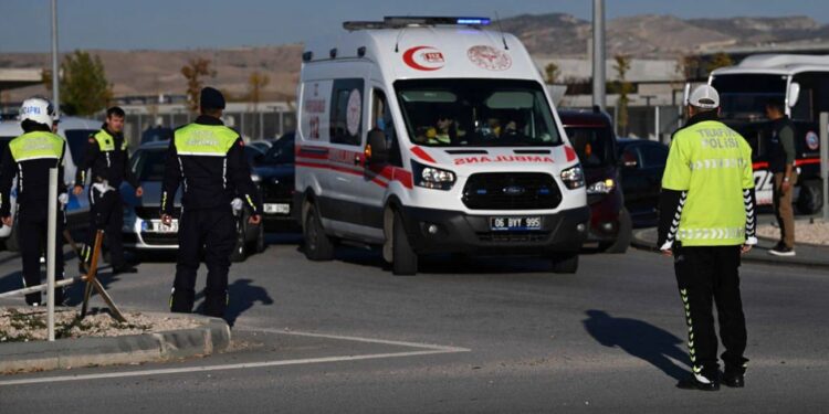 TUSAŞ saldırısı: 15 kişi taburcu edildi, yedi kişinin tedavisi sürüyor