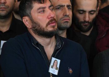 TUSAŞ şehidi Zahide Ekici'ye çiçeğini götüren çiçekçi: Keşke teslimatı yapmasaydık