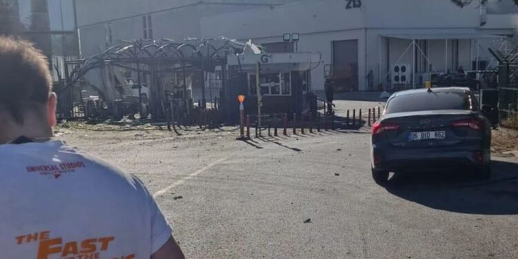 TUSAŞ’a bombalı saldırıya yayın yasağı getirildi