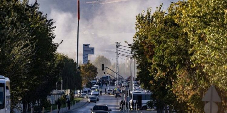 TUSAŞ'a yönelik terör saldırısında yaralanan 15 kişi taburcu edildi, 7 kişinin tedavisi sürüyor