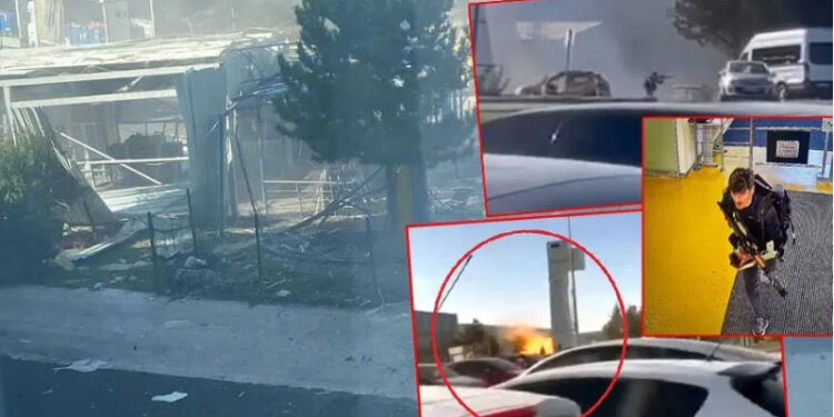 TUSAŞ'la ilgili yayın ve paylaşımlar hakkında "halkı korkuyla tehdit" ve "yanıltıcı bilgiyi alenen yayma" iddiasıyla soruşturma