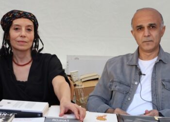 Tahliye olan yazarlar: Dilin gelişmesi için daha çok üreteceğiz