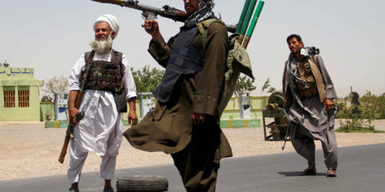 Taliban medyaya canlıların fotoğrafını kullanmayı yasakladı