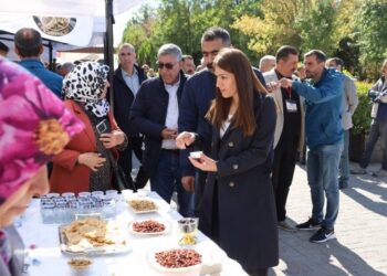 Tarih ve Gastronomi Şöleni’nde yöresel sunumlar yapıldı
