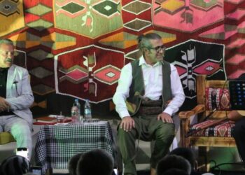 Tatos’ta ‘Şeva dengbêj û çîrokan’