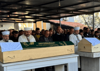 Tekirdağ'da Katliam Gibi Kaza... Son Yolculuklarına Uğurlandılar