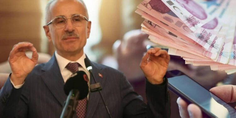 Telefon Faturaları Kabardı... Bakandan Zamlara İlişkin Şaşırtan Açıklama!