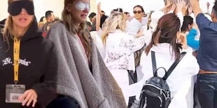 Terapi Niyetiyle Yaptıkları 'Pes' Dedirtti! Ağlamak İçin 69 Bin Lira Ödüyorlar