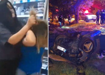 Tokat’ta ağaca çarpan araç ikiye bölündü: Market çalışanını darp eden genç kız hayatını kaybetti