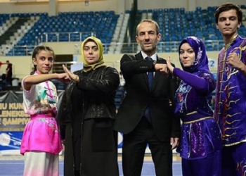 Torpil iddialarıyla anılan Abdurrahman Akyüz, yeniden Wushu Kung Fu Federasyonu Başkanı oldu