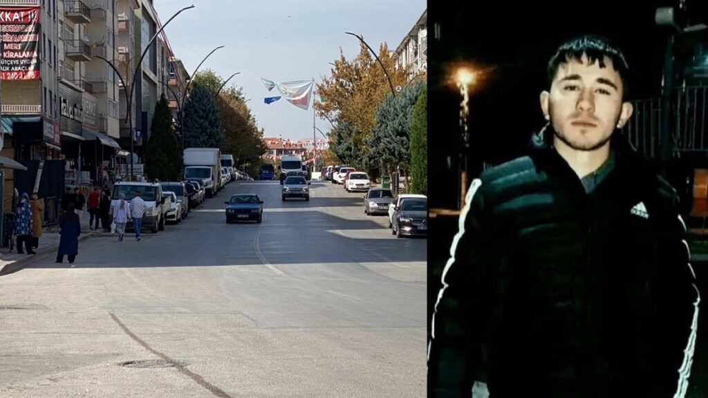 Trafikte tartıştıkları kuryenin kalbine tornavida sapladılar