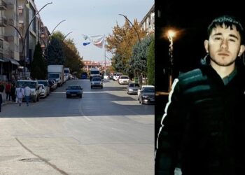 Trafikte tartıştıkları kuryenin kalbine tornavida sapladılar