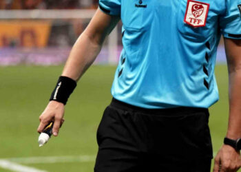 Trendyol Süper Lig’de 9. Haftanın Hakemleri Belli Oldu